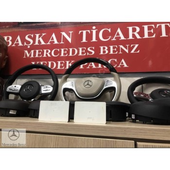 A0009050210 W 218 CLS W221 S RADAR MERCEDES BAŞKAN TİC.